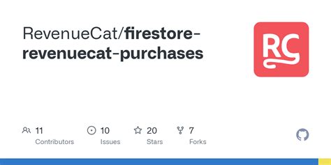 github revenuecat|RevenueCat/purchases.